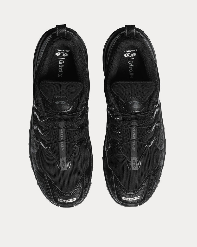 Salomon XT-6 Gore-Tex Black / Black / Ftw Silver Low Top Sneakers - Sneak  in Peace
