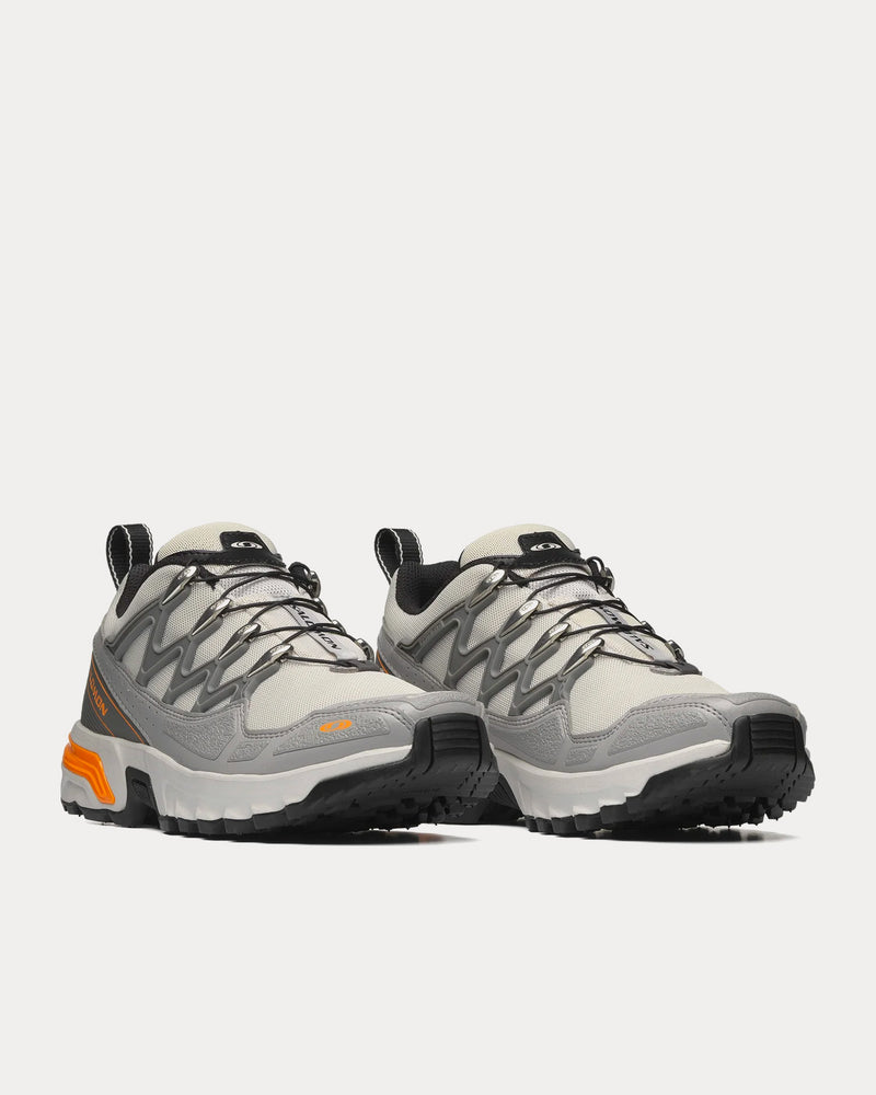 Salomon ACS + Lunar Rock / Pewter / Turmeric Low Top Sneakers - 3