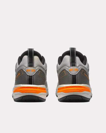 Salomon ACS + Lunar Rock / Pewter / Turmeric Low Top Sneakers - 4