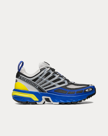 Salomon Unisex ACS Pro Lapis Blue / Black / Buttercup Low Top