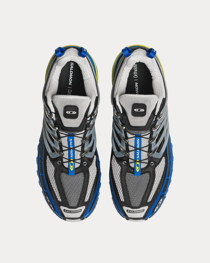 ★人気★ Salomon ACS Pro Lapis Blue Black Salomon ACS Pro Lapis Blue/Black/Buttercup US Mens Sizes | eBay