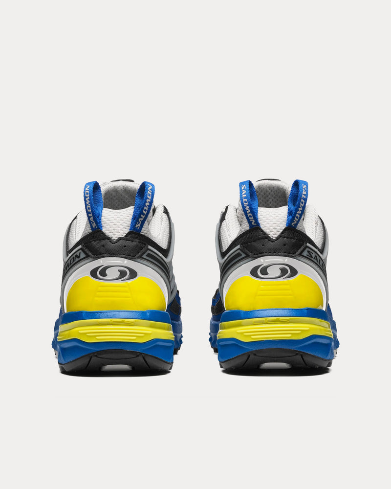 Salomon Unisex ACS Pro Lapis Blue / Black / Buttercup Low