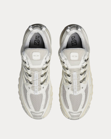 Salomon ACS Pro Advanced White / Vanilla Ice / Lunar Rock Low Top Sneakers - 2