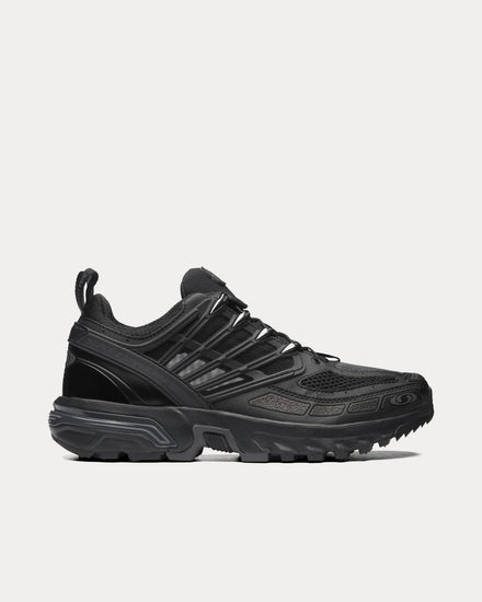 Salomon ACS Pro Advanced Black Low Top Sneakers - 1