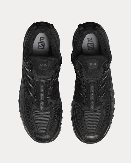 Salomon ACS Pro Advanced Black Low Top Sneakers - 2