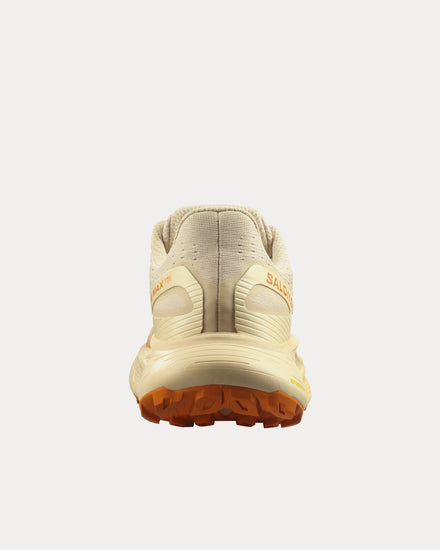 Salomon Glide Max TR Bleached Sand / Tender Peach / Orange Pepper Running Shoes - 3