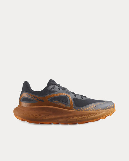 Salomon Glide Max TR Dark Sapphire / Sugar Almond / Orange Pepper Running Shoes - 1