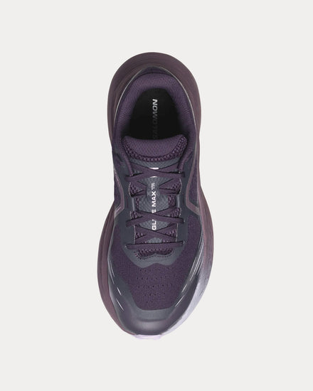 Salomon Glide Max TR Nightshade / Moonscape / Orchid Bloom Running Shoes - 2