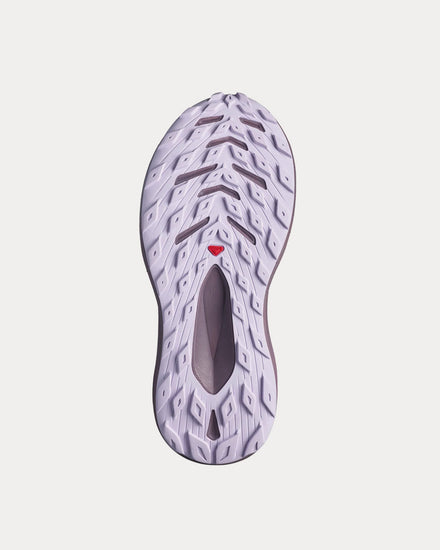 Salomon Glide Max TR Nightshade / Moonscape / Orchid Bloom Running Shoes - 3