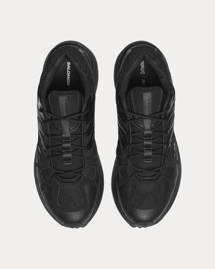 Salomon Odyssey 1 Black / Black / Magnet Low Top Sneakers - 2