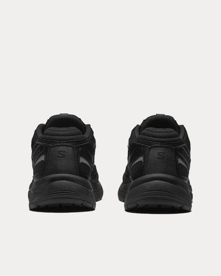 Salomon Odyssey 1 Black / Black / Magnet Low Top Sneakers - 4