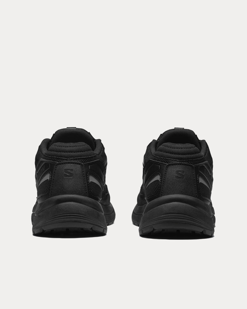 Salomon Odyssey 1 Black / Black / Magnet Low Top Sneakers - 4