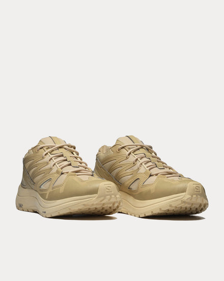 Salomon Odyssey 1 Safari / Bleached Sand / Safari Low Top Sneakers - 3