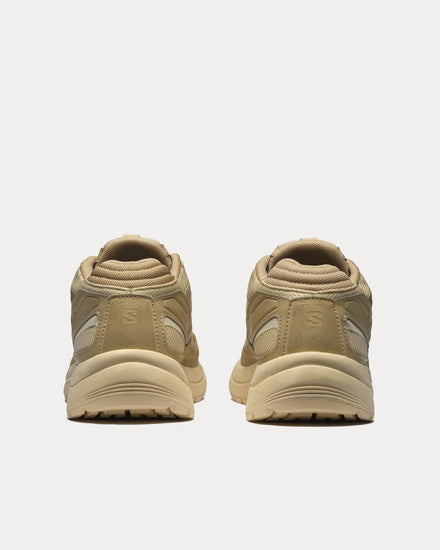 Salomon Odyssey 1 Safari / Bleached Sand / Safari Low Top Sneakers - 4