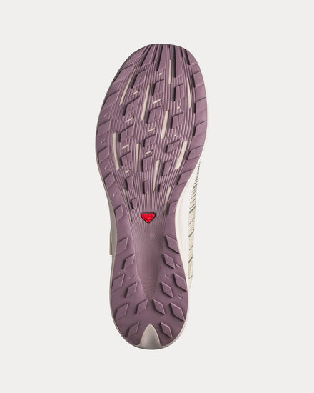 Salomon Pulsar Advanced Moth / Ashes Of Roses / Moonscape Slip On Sneakers - 5