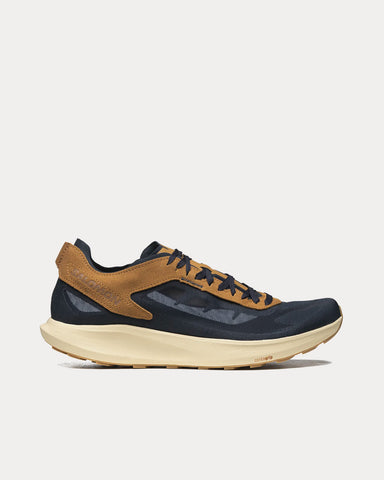 Salomon Pulsar Prg Dark Sapphire / Rubber / Vanilla Ice Low Top Sneakers