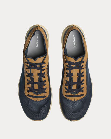 Salomon Pulsar Prg Dark Sapphire / Rubber / Vanilla Ice Low Top Sneakers - 2