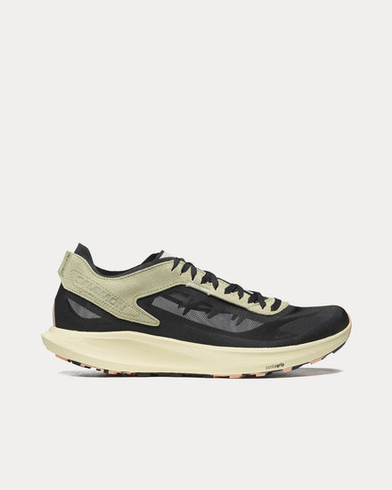 Salomon Pulsar Prg Desert Sage / Black / Moth Low Top Sneakers - 1