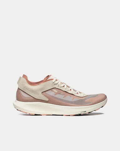 Salomon Pulsar Prg Rainy Day / Mocha Mousse / Vanilla Ice Low Top Sneakers