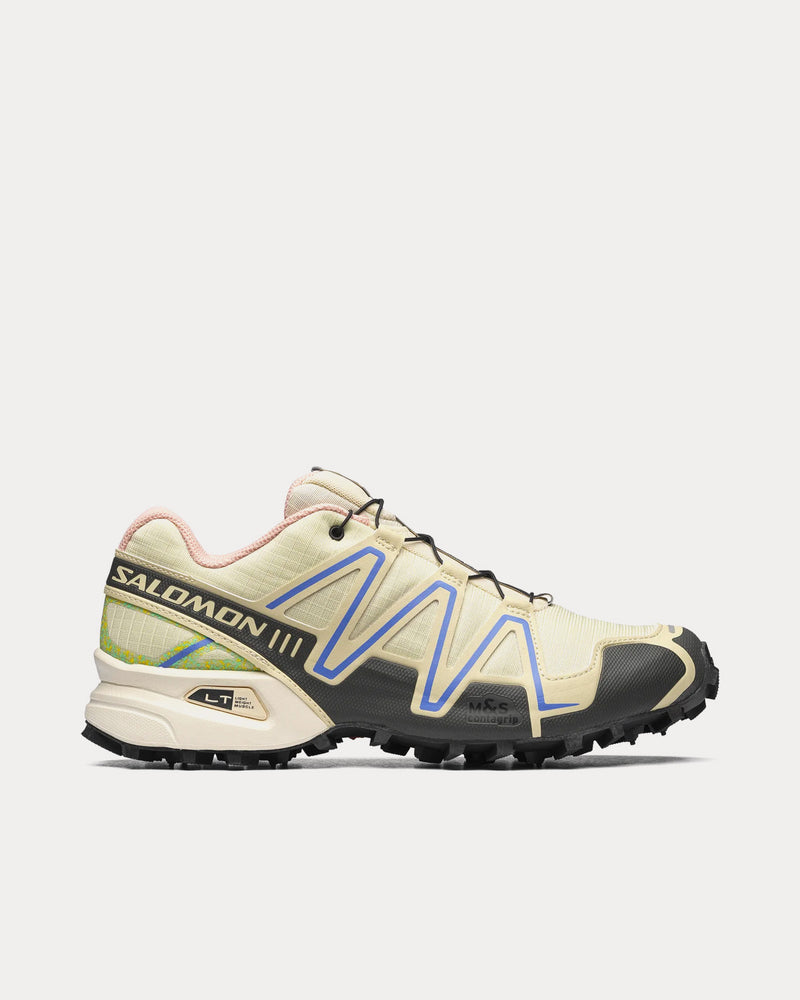 Salomon Unisex Speedcross 3 Mindful Moth / Vanilla Ice / Granada