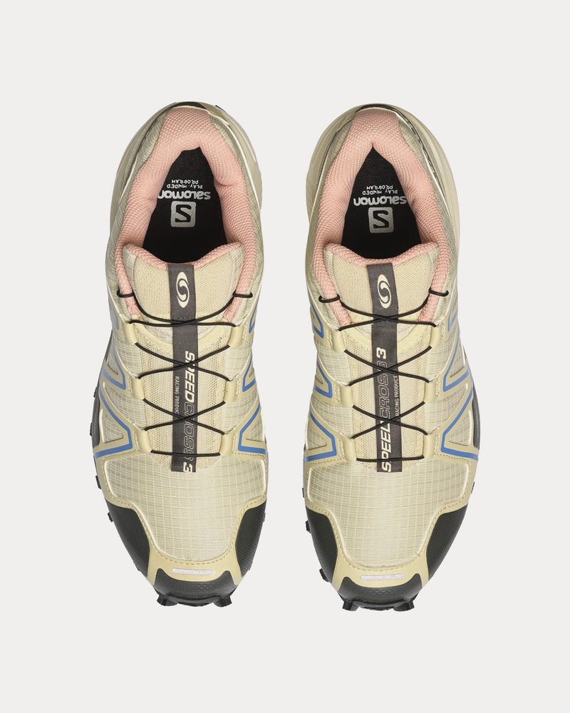 Salomon Unisex Speedcross 3 Mindful Moth / Vanilla Ice / Granada