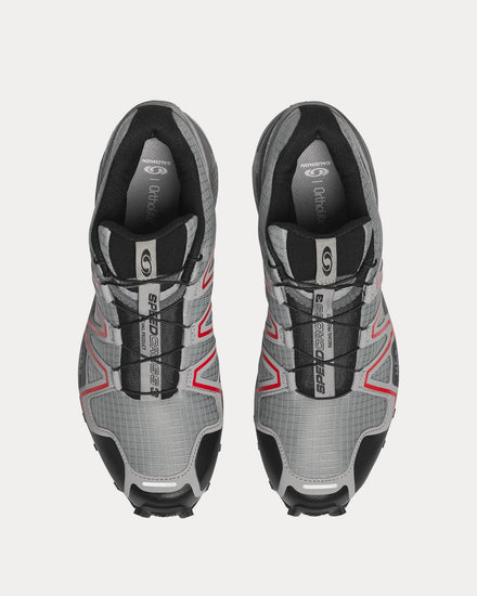 Salomon Speedcross 3 Reflect Fiery Red / Black / Monument Low Top Sneakers - 2