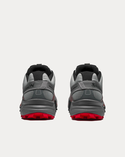 Salomon Speedcross 3 Reflect Fiery Red / Black / Monument Low Top Sneakers - 4