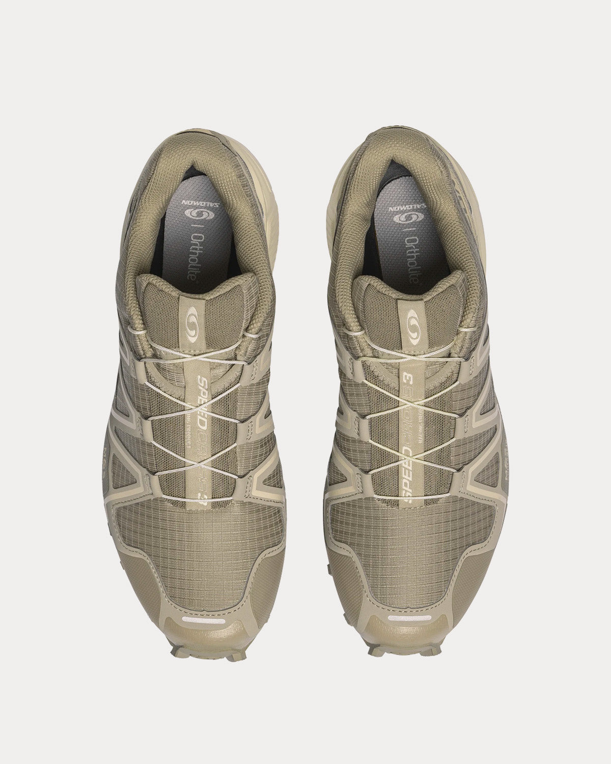 Salomon speedcross khaki on sale