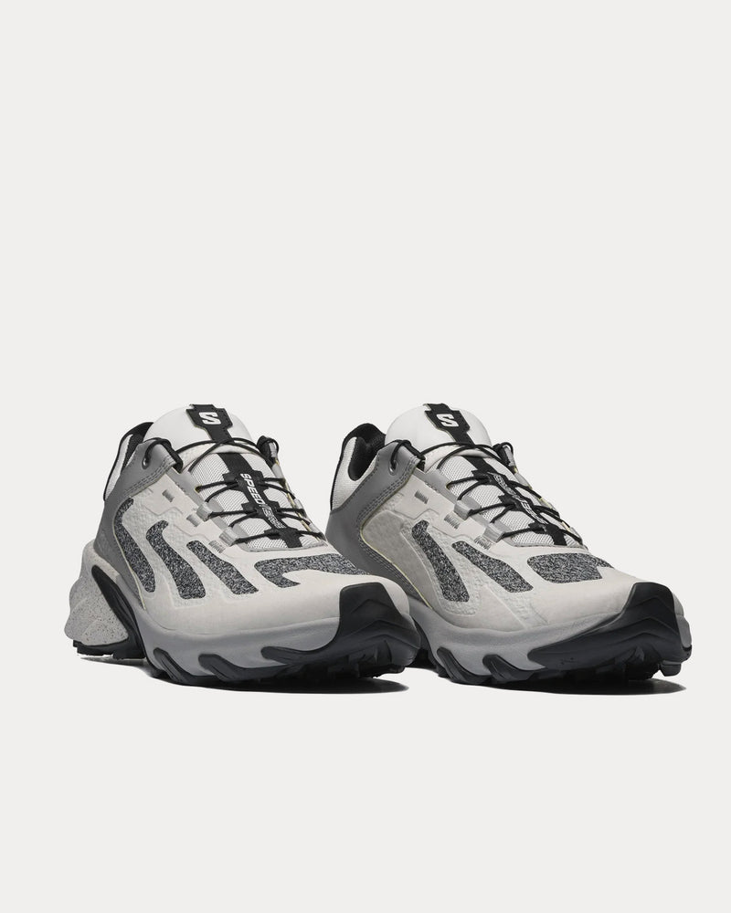 Salomon Speedverse PRG Black / Nimbus Cloud / Alloy Low Top Sneakers - 3