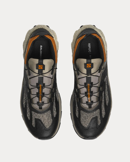 Salomon Speedverse PRG Major Brown / Black / Marmalade Low Top Sneakers - 2