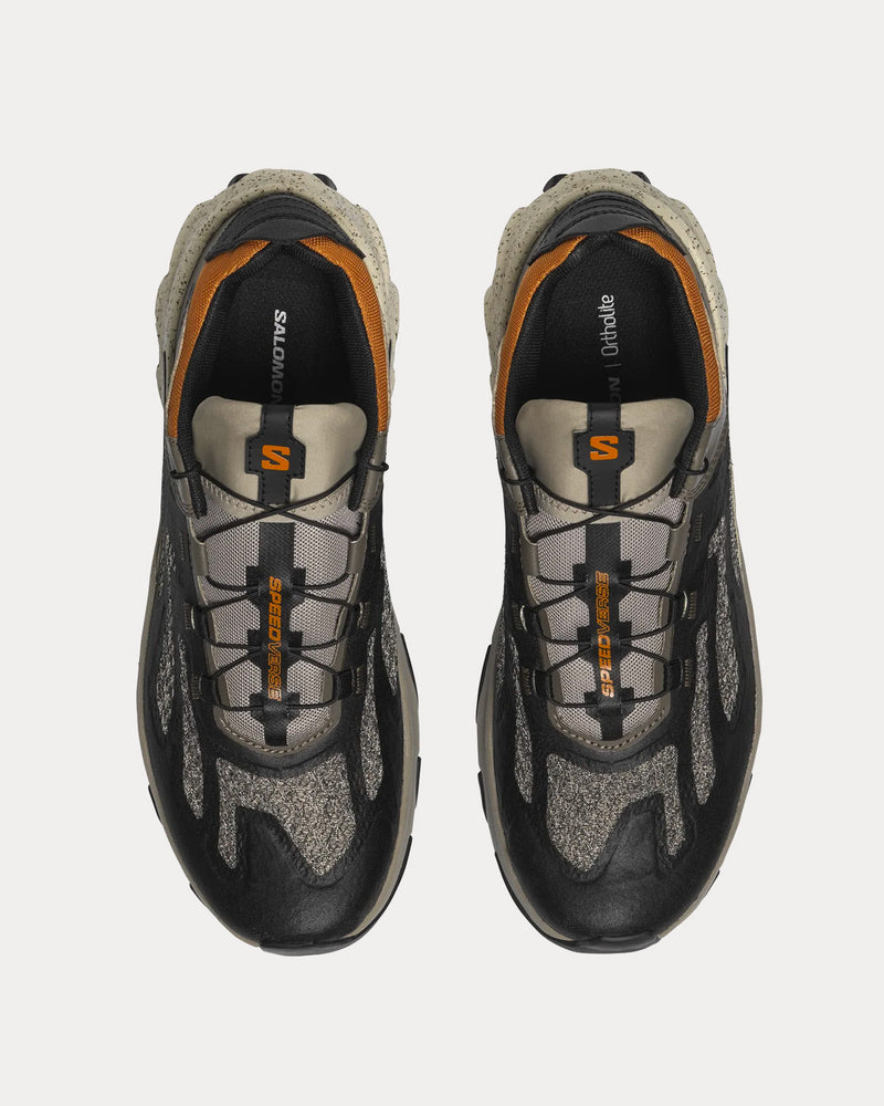 Salomon Unisex Speedverse PRG Major Brown / Black  display picture 3