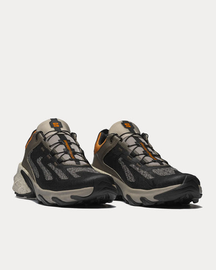 Salomon Speedverse PRG Major Brown / Black / Marmalade Low Top Sneakers - 3
