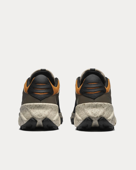 Salomon Speedverse PRG Major Brown / Black / Marmalade Low Top Sneakers - 4