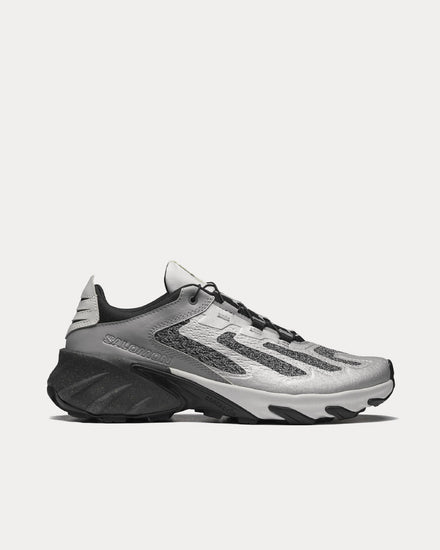 Salomon Speedverse PRG Silver / Frost Gray / Lunar Rock Low Top Sneakers - 1