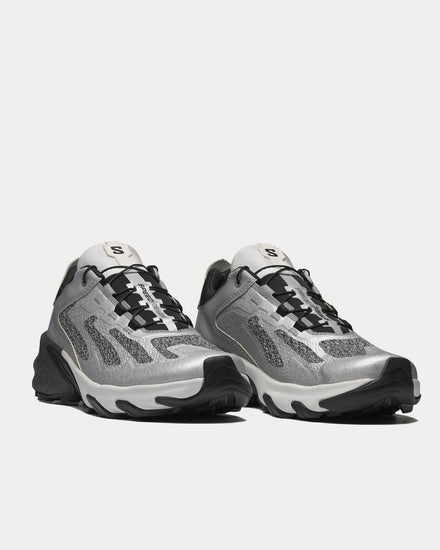Salomon Speedverse PRG Silver / Frost Gray / Lunar Rock Low Top Sneakers - 3