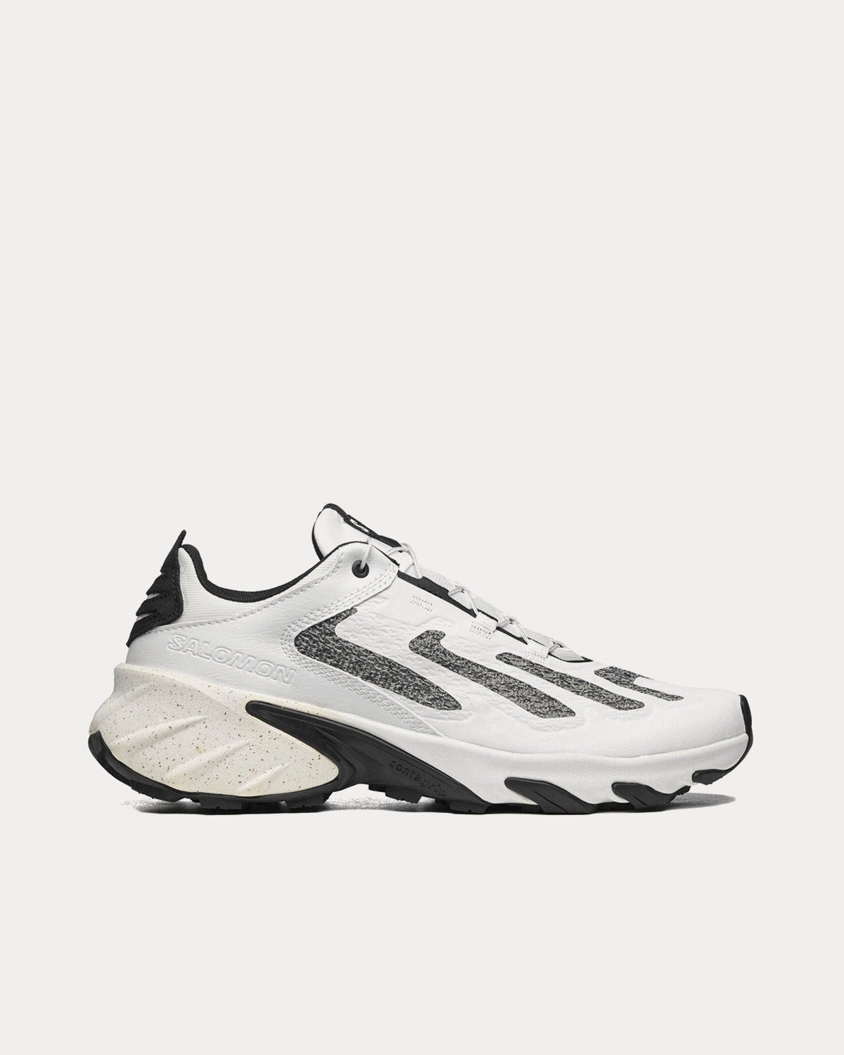 Salomon Unisex Speedverse Prg White / Vanilla Ice / Phantom Low