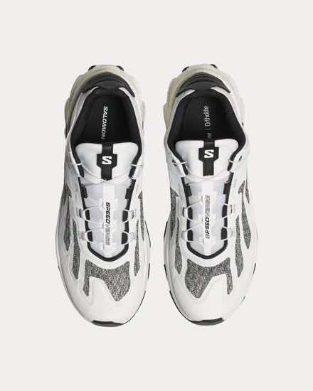 Salomon Speedverse Prg White / Vanilla Ice / Phantom Low Top Sneakers - 2