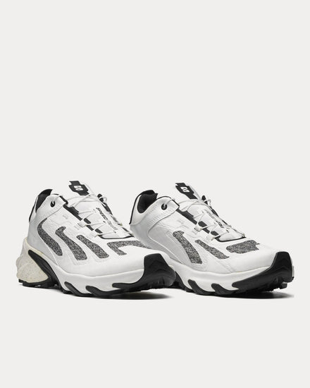 Salomon Speedverse Prg White / Vanilla Ice / Phantom Low Top Sneakers - 3