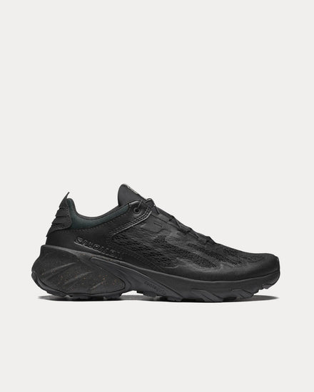 Salomon Speedverse PRG Black / Alloy / Black Low Top Sneakers - 1