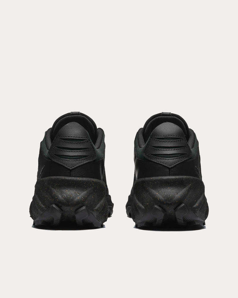 Salomon Speedverse PRG Black / Alloy / Black Low Top Sneakers - 4