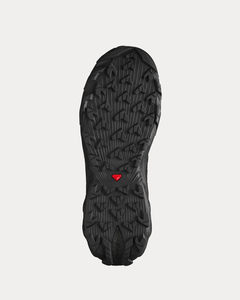 Salomon Speedverse PRG Black / Alloy / Black Low Top Sneakers - 5