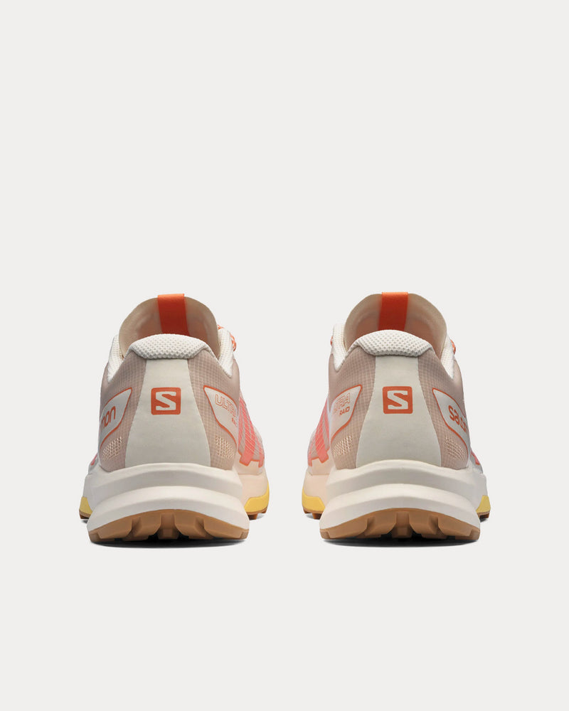 Salomon Ultra Raid Morganite. / Vanilla Ice / Sun Kiss Running Shoes - 4