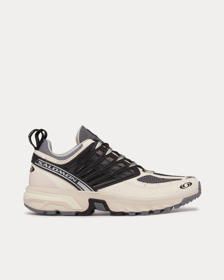 Salomon x DSM ACS Pro Off-White / Black Low Top Sneakers - 1