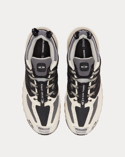 Salomon x DSM ACS Pro Off-White / Black Low Top Sneakers - 2