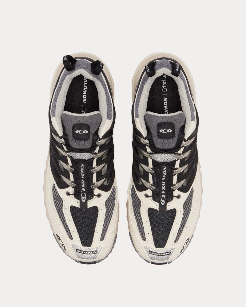 Salomon x DSM ACS Pro Off-White / Black Low Top Sneakers - 2