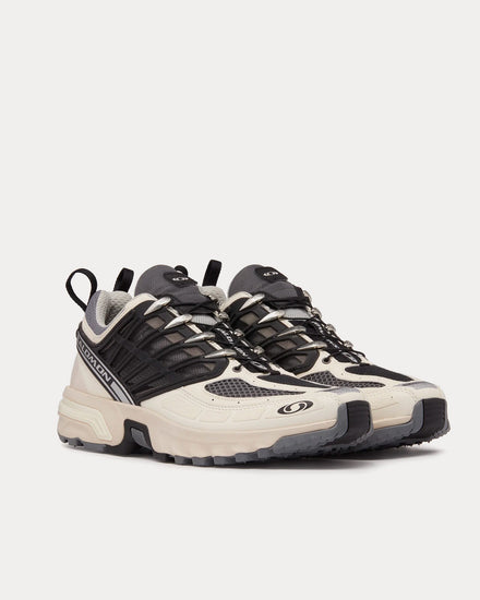 Salomon x DSM ACS Pro Off-White / Black Low Top Sneakers - 3