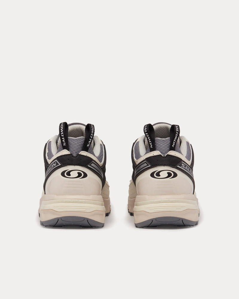 Salomon x DSM ACS Pro Off-White / Black Low Top Sneakers - 4