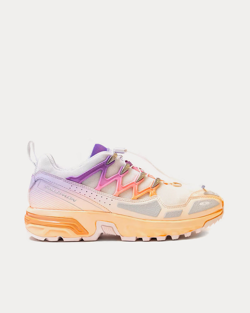 Salomon x LORENZ.OG ACS + OG 'Dusk' Multi Low Top Sneakers - 1