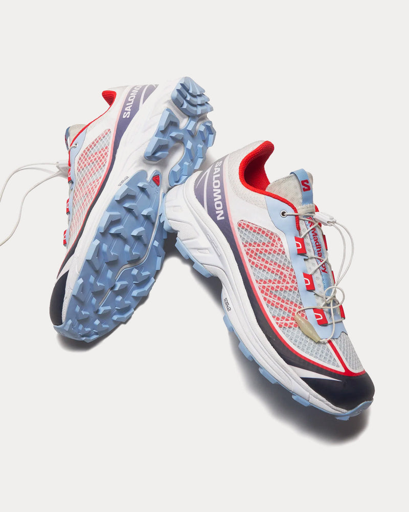 Salomon Unisex x Madhappy XT-6 FT Cloud Low Top Sneakers display picture 1