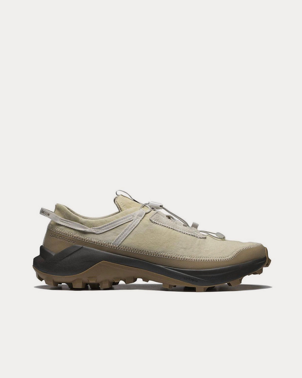 Cross Pro Turtledove Rainy Day Gum3 Running Shoes